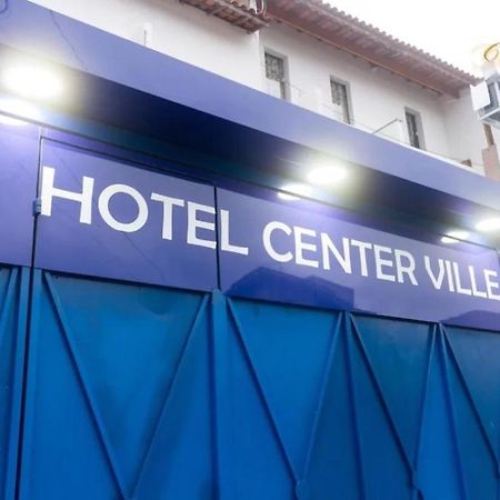 Hotel Center Ville 阿鲁雅 外观 照片
