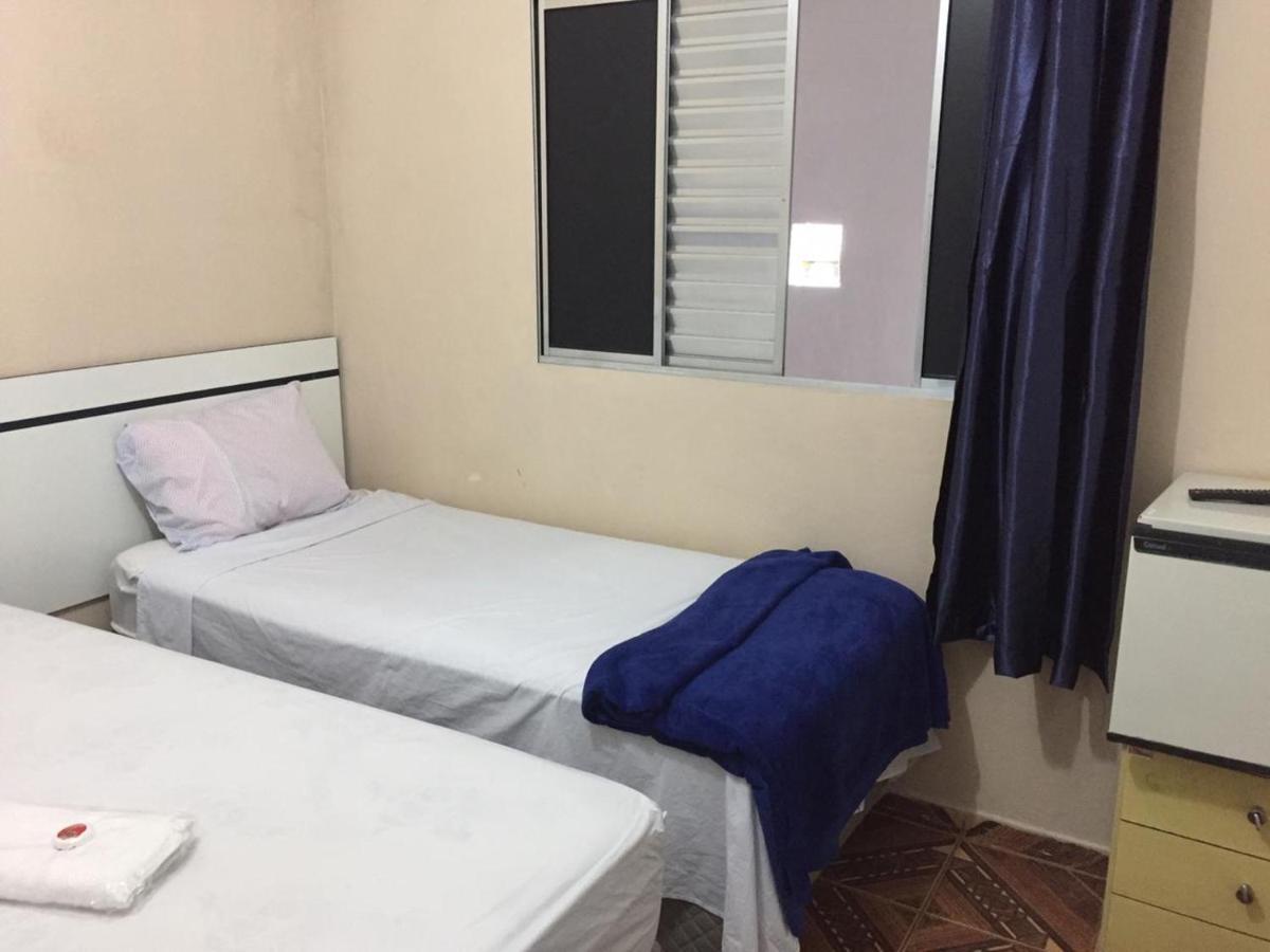 Hotel Center Ville 阿鲁雅 外观 照片